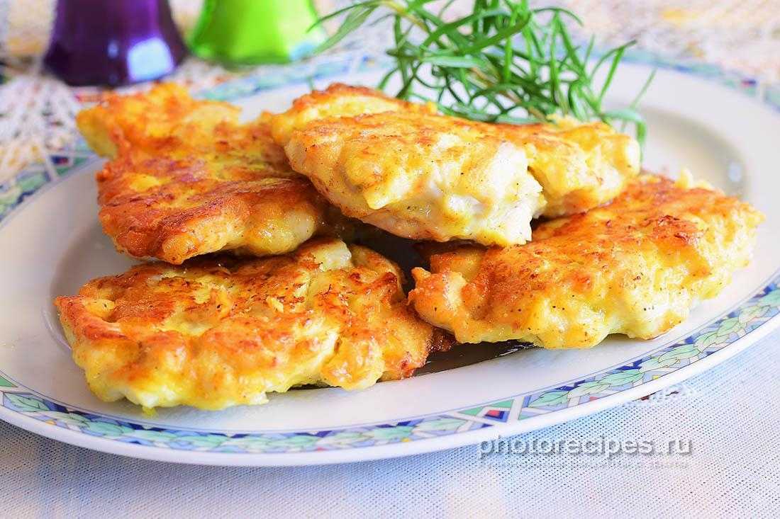 20 рецептов куриных котлет, которые сможет приготовить каждый