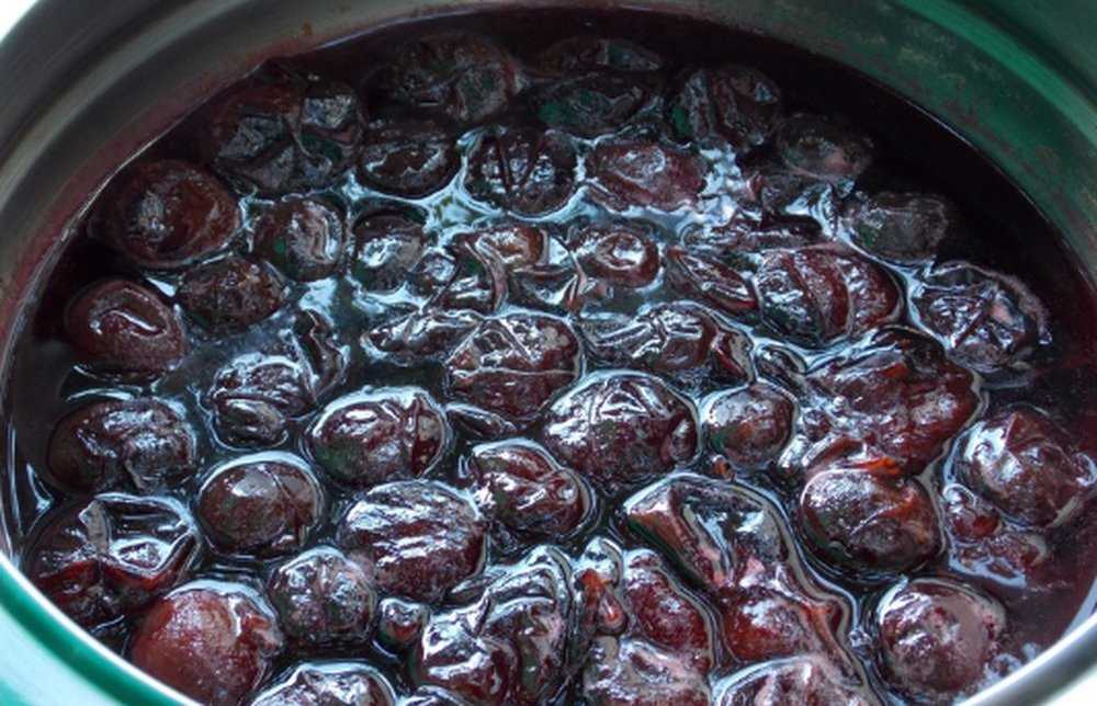 Повидло из сливы на зиму - 8 вкусных рецептов густого повидла