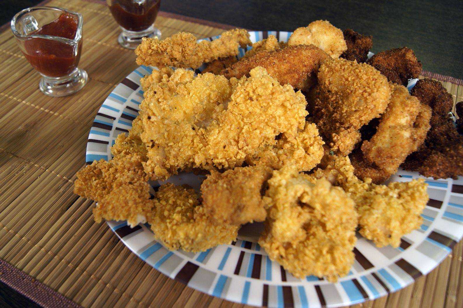 Стрипсы как в kfc в домашних условиях: лучшие рецепты