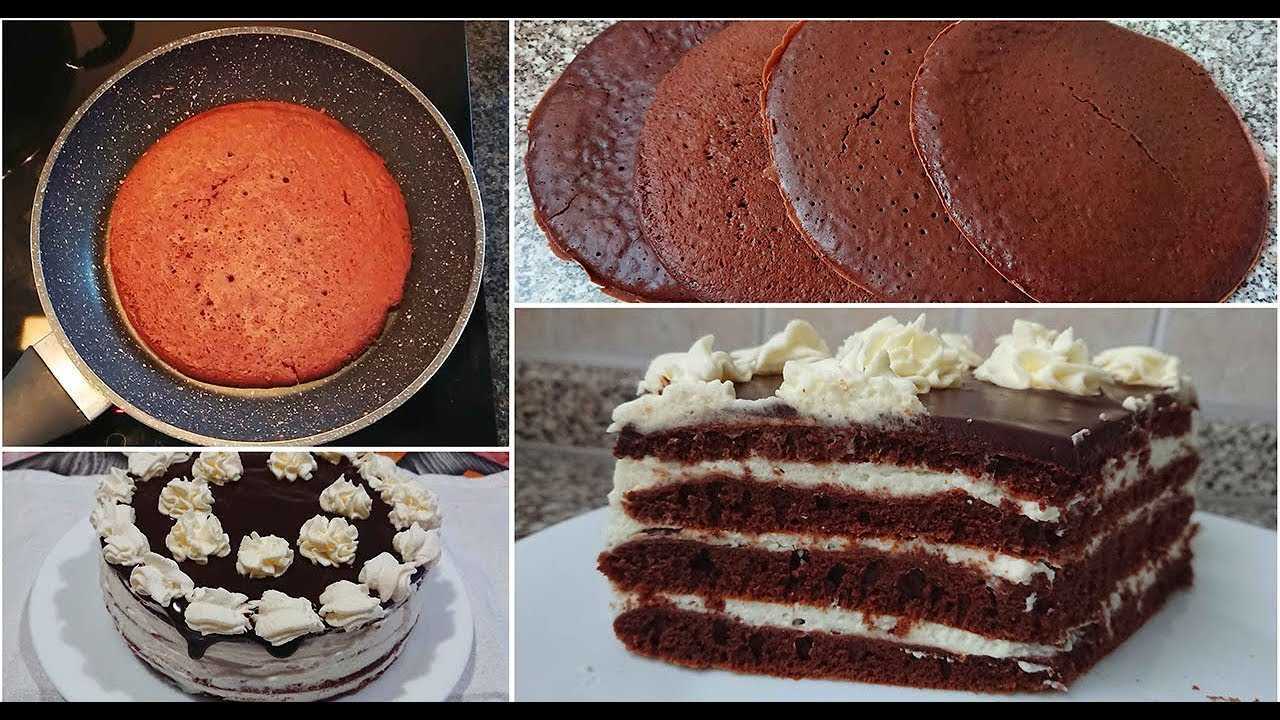 Вкусный шоколадный торт: топ-4 рецепта, секреты поваров