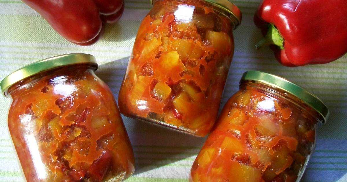 Лечо из огурцов на зиму — топ-6 вкусных рецептов без стерилизации