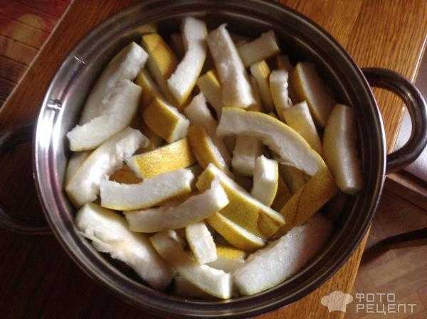 Что делать с кожурой памелы - bookcooks.ru