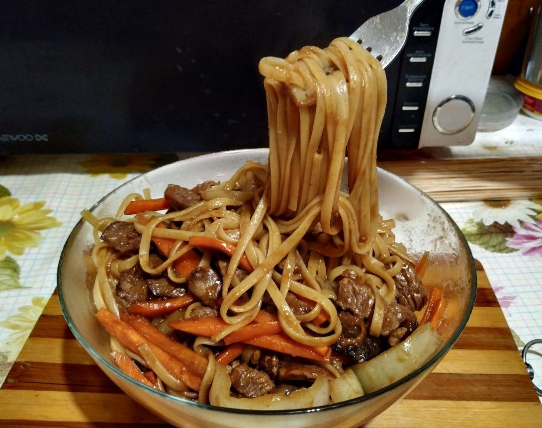 Лапша удон - лучшие рецепты. как правильно и вкусно приготовить лапшу удон в домашних условиях. - автор екатерина данилова - журнал женское мнение