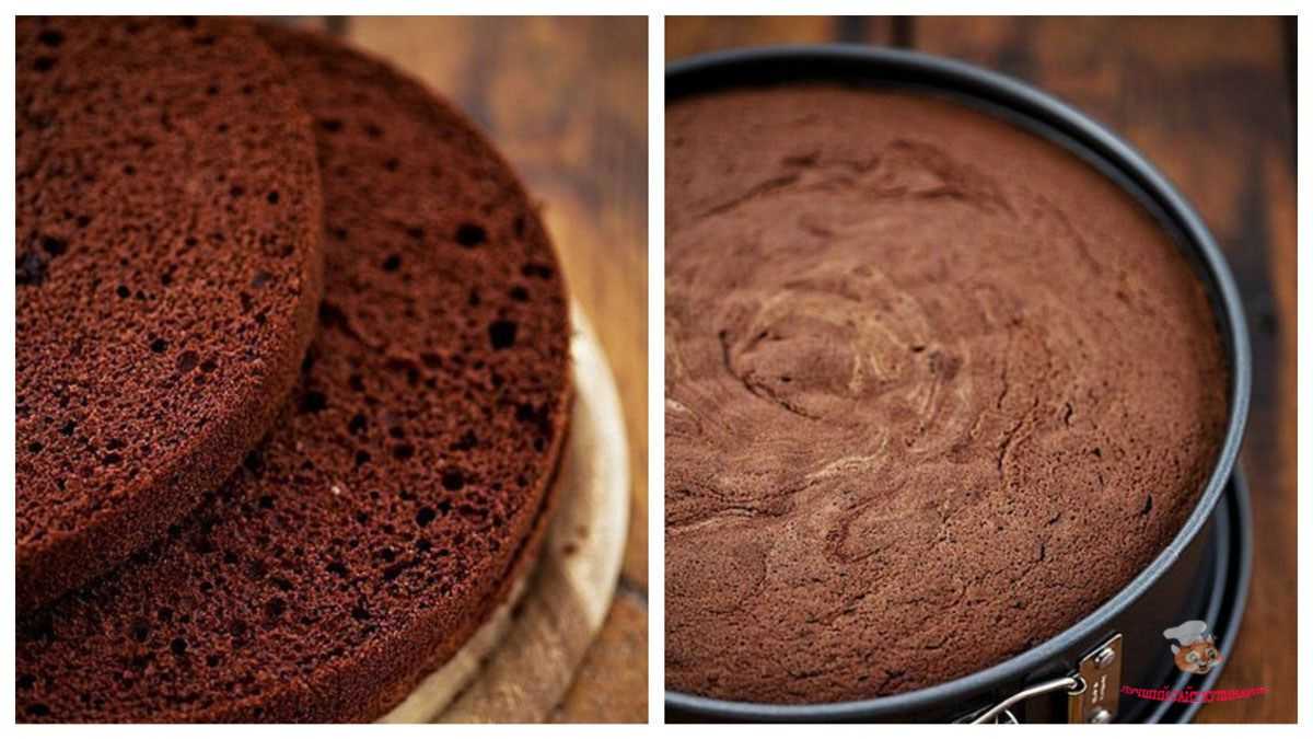 Генуэзский Женуаз бисквит - вкусная, нежная и ароматная выпечка Как ее приготовить - в нашем рецепте