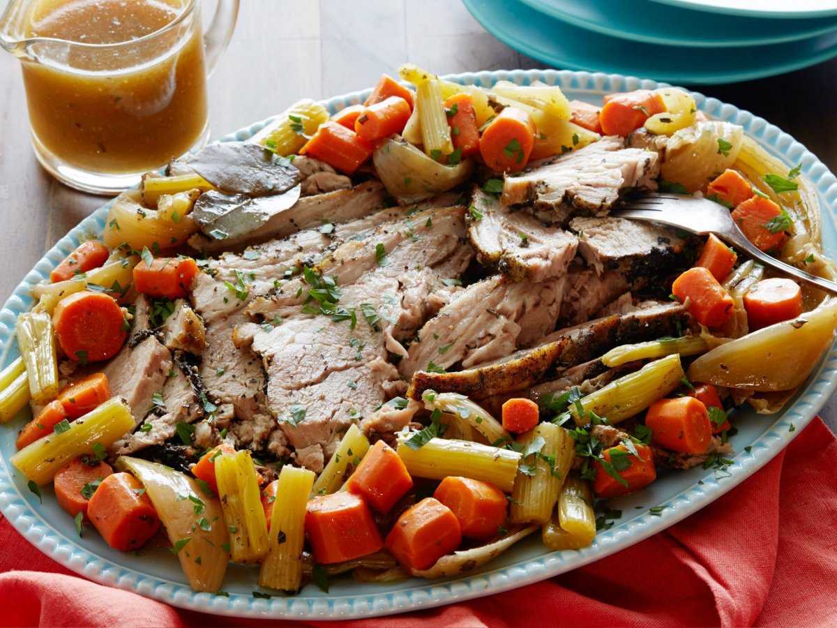 Мясо с овощами: топ-5 рецептов, секреты приготовления мяса с овощами