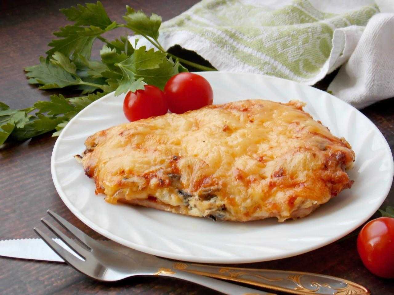 Мясо по-французски в духовке из свинины – самые вкусные рецепты