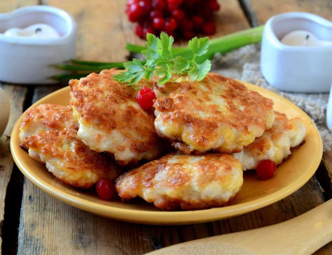 Растрепки из куриного филе, рецепт с фото