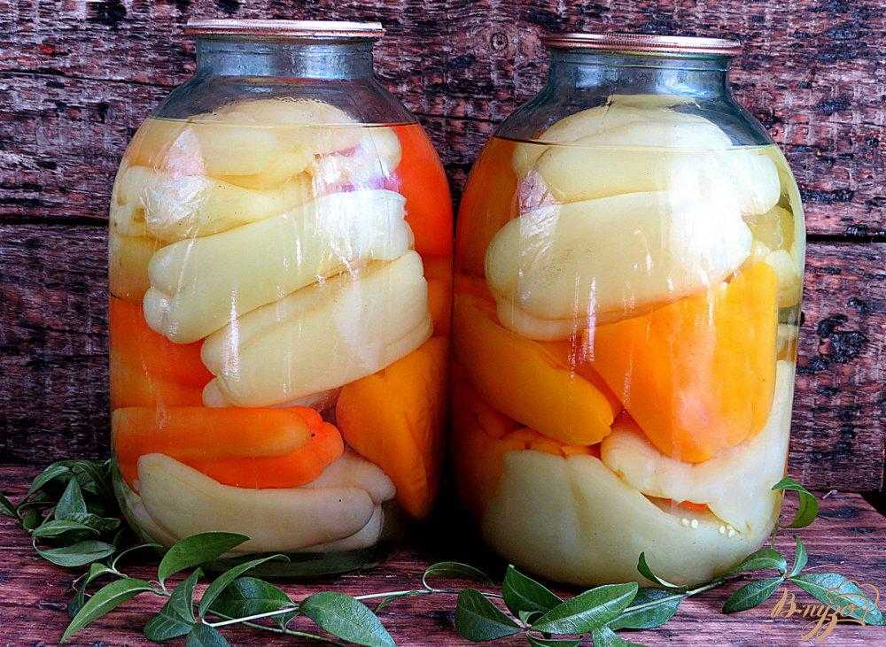 Фаршированный перец на зиму — самые вкусные рецепты с фото и видео