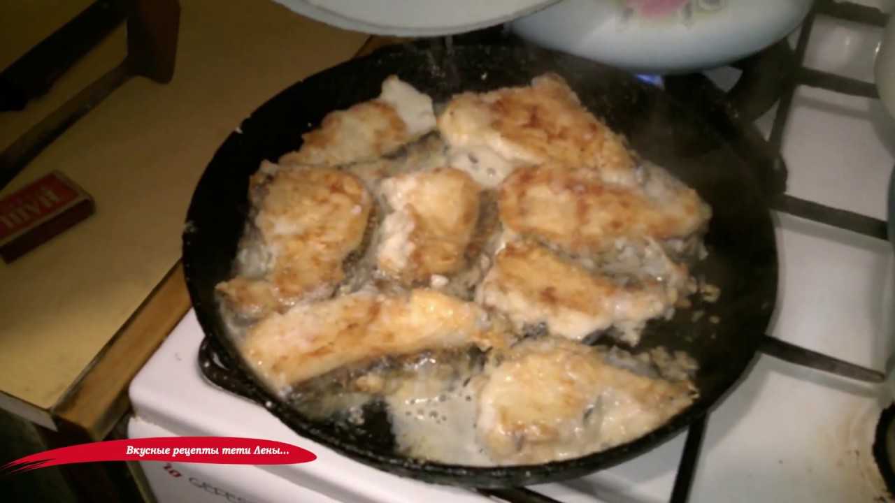 20 способов вкусно приготовить зубатку