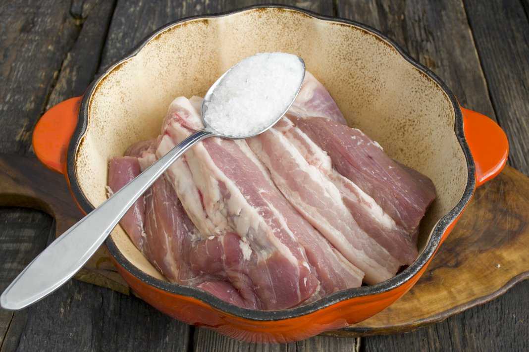 Свиной окорок в маринаде вкусный рецепт с фото пошагово и видео - tvcook.ru