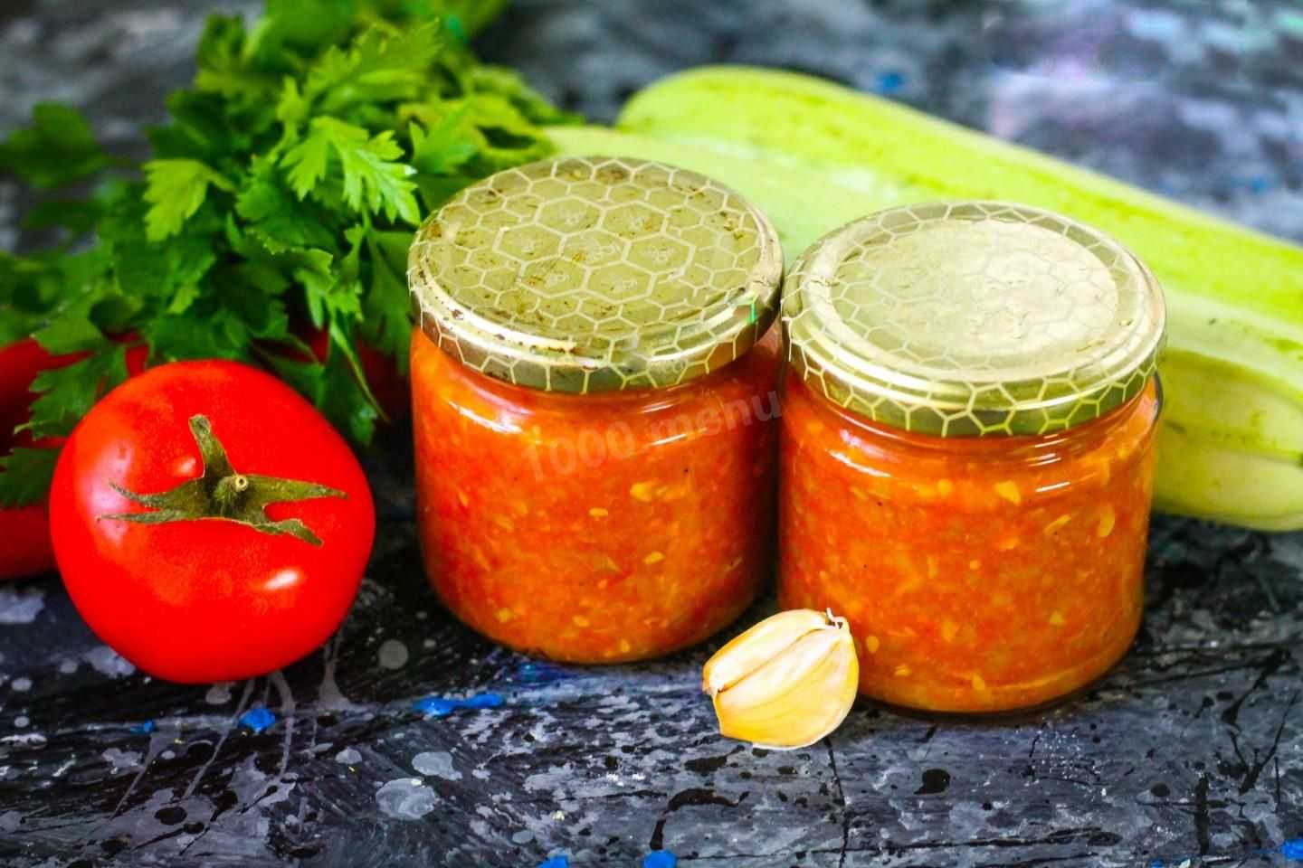 Зеленые помидоры на зиму — самые вкусные и простые рецепты