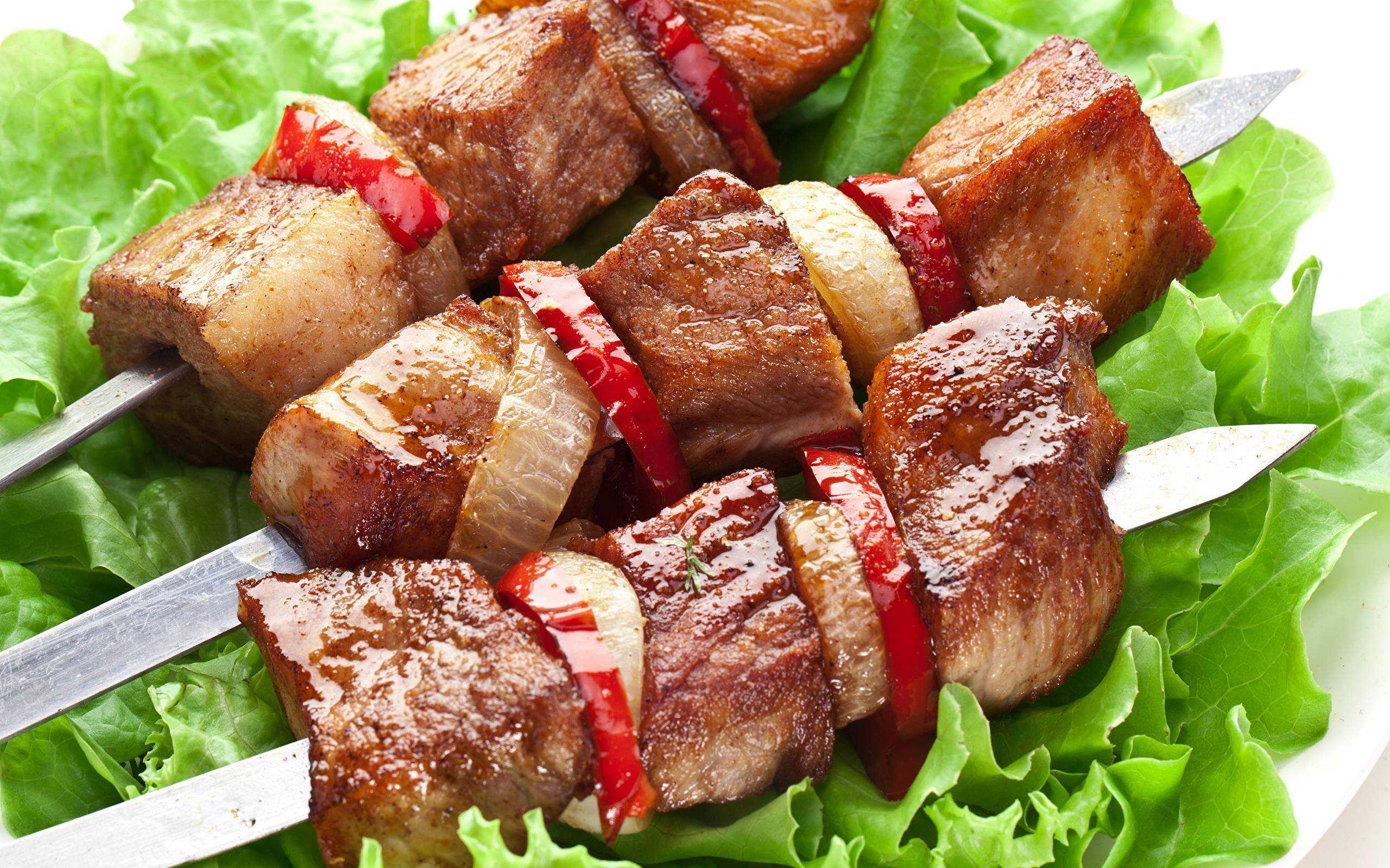 Маринад для мяса - правила и рецепты приготовления