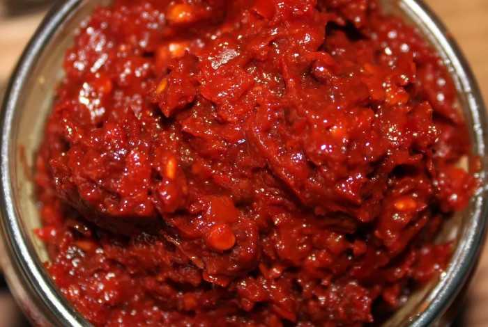 Аджика из кабачков: самые вкусные рецепты на зиму "пальчики оближешь"