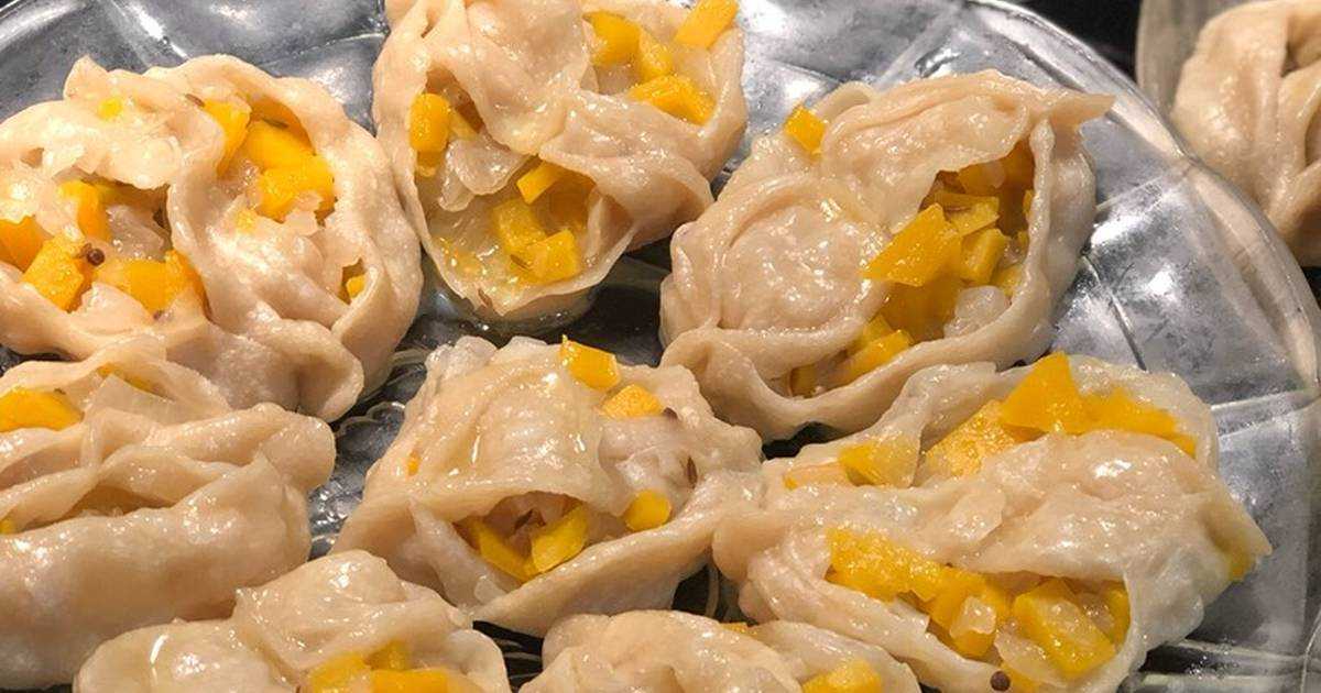 Настоящие манты — рецепт приготовления с пошаговыми фото