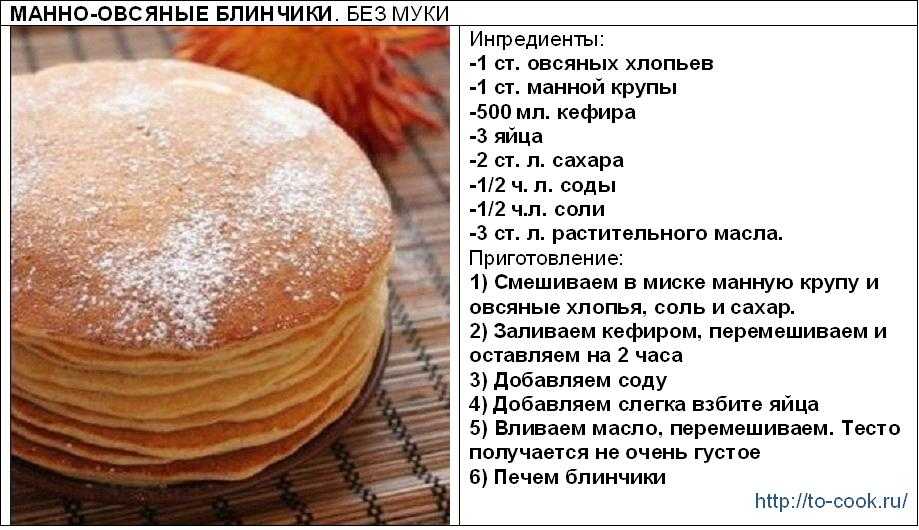 К масленице готовы: 11 рецептов диетических блинов | simpleslim