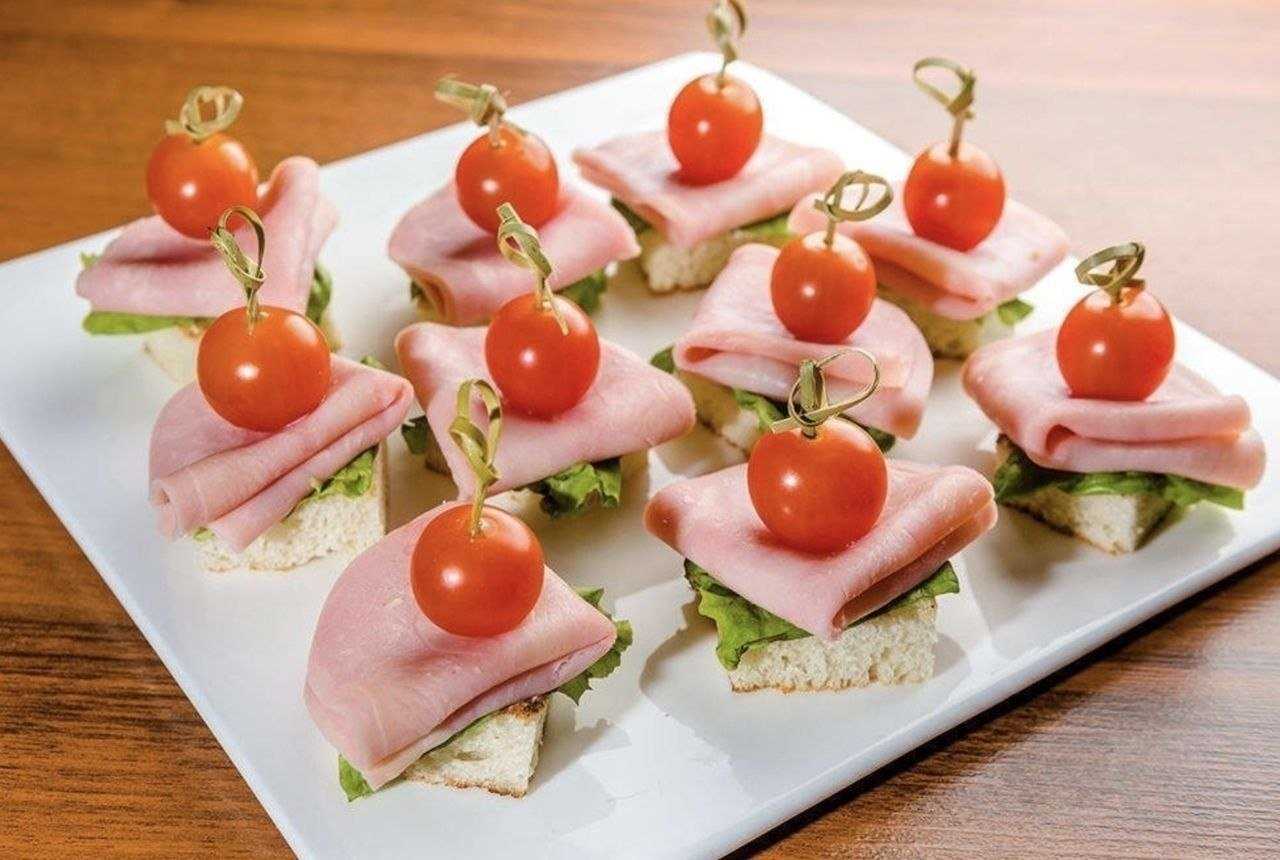 Самые вкусные рецепты лаваша с красной рыбой