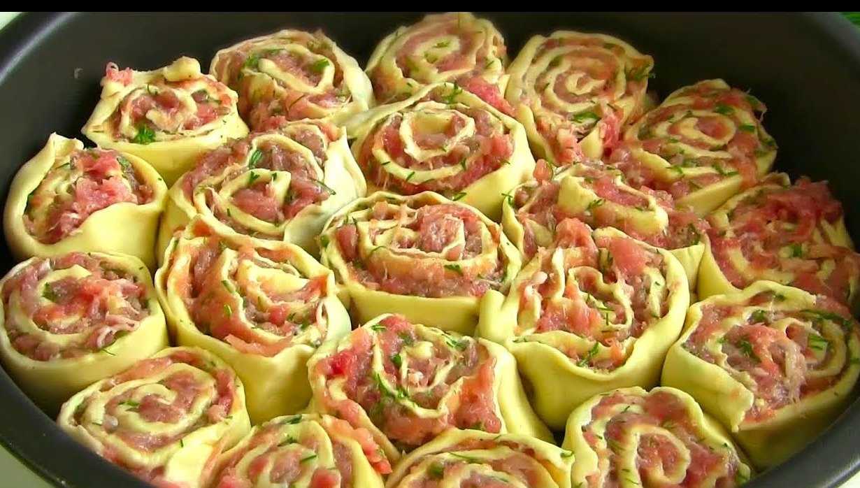 Готовим на сковороде самые вкусные ленивые голубцы из фарша с рисом и свежей капустой