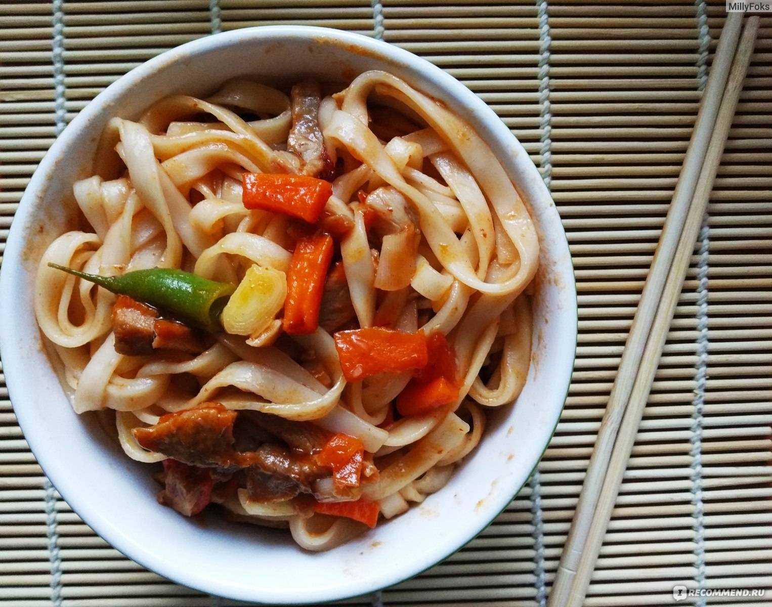 Свинина по-китайски — 10 популярных рецептов: габаджоу, с мясом и овощами в крахмале, кляре, кисло-сладком соусе, с баклажанами, поросячьи уши, ребрышки, грудинка, рулька