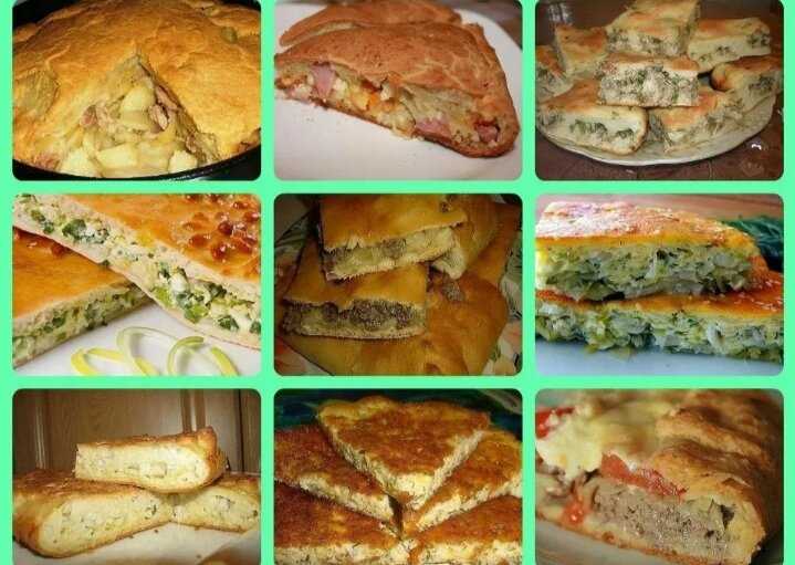 Пирог с щавелем - быстро и вкусно. 7 простых рецептов щавелевых пирогов