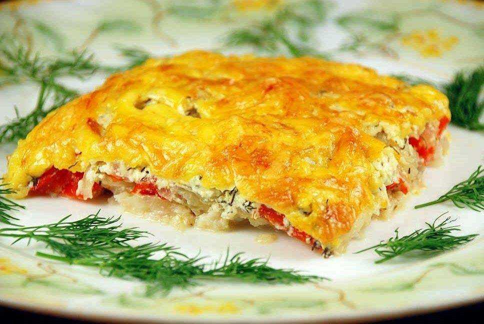 Как приготовить кета в духовке — 10 вкусных рецептов - рецепт, фото