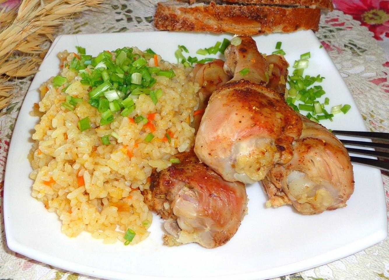 Рис с овощами – 11 вкусных и полезных рецептов