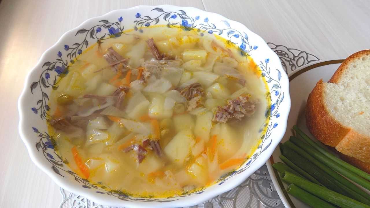 Суп из тушенки – 8 рецептов, как сварить вкусный суп с тушенкой