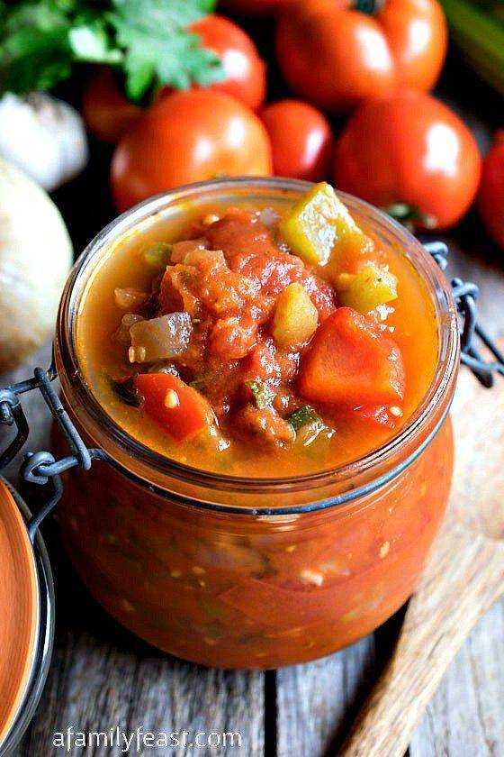 Овощное рагу с кабачками, баклажанами и картошкой - рецепт с фото