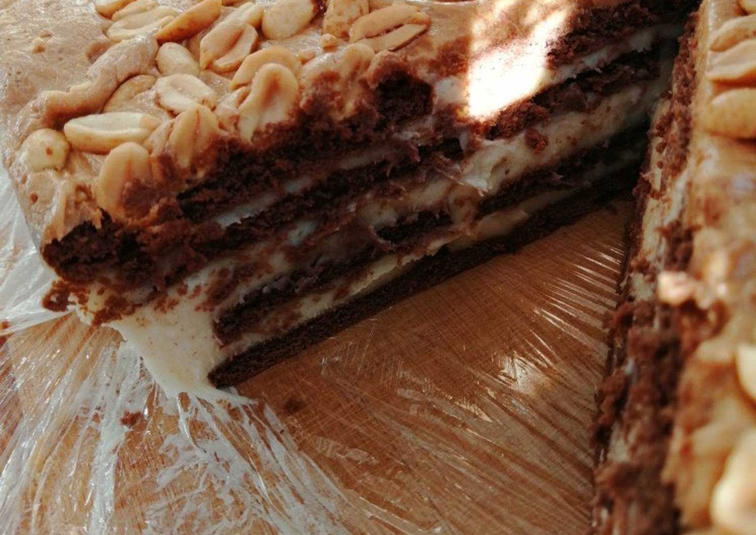 Как приготовить торт сникерс в домашних условиях – простые и вкусные рецепты с фото