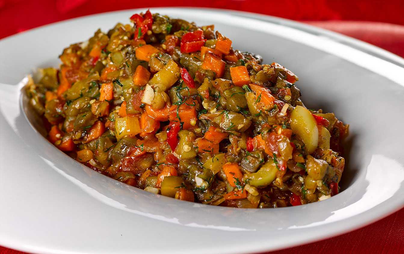 Икра из баклажанов на зиму пальчики оближешь — 12 вкусных рецептов приготовления баклажанной икры