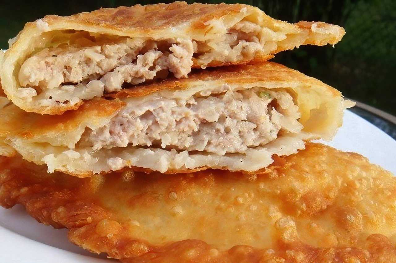 Домашние чебуреки с мясом — самые удачные рецепты приготовления в домашних условиях