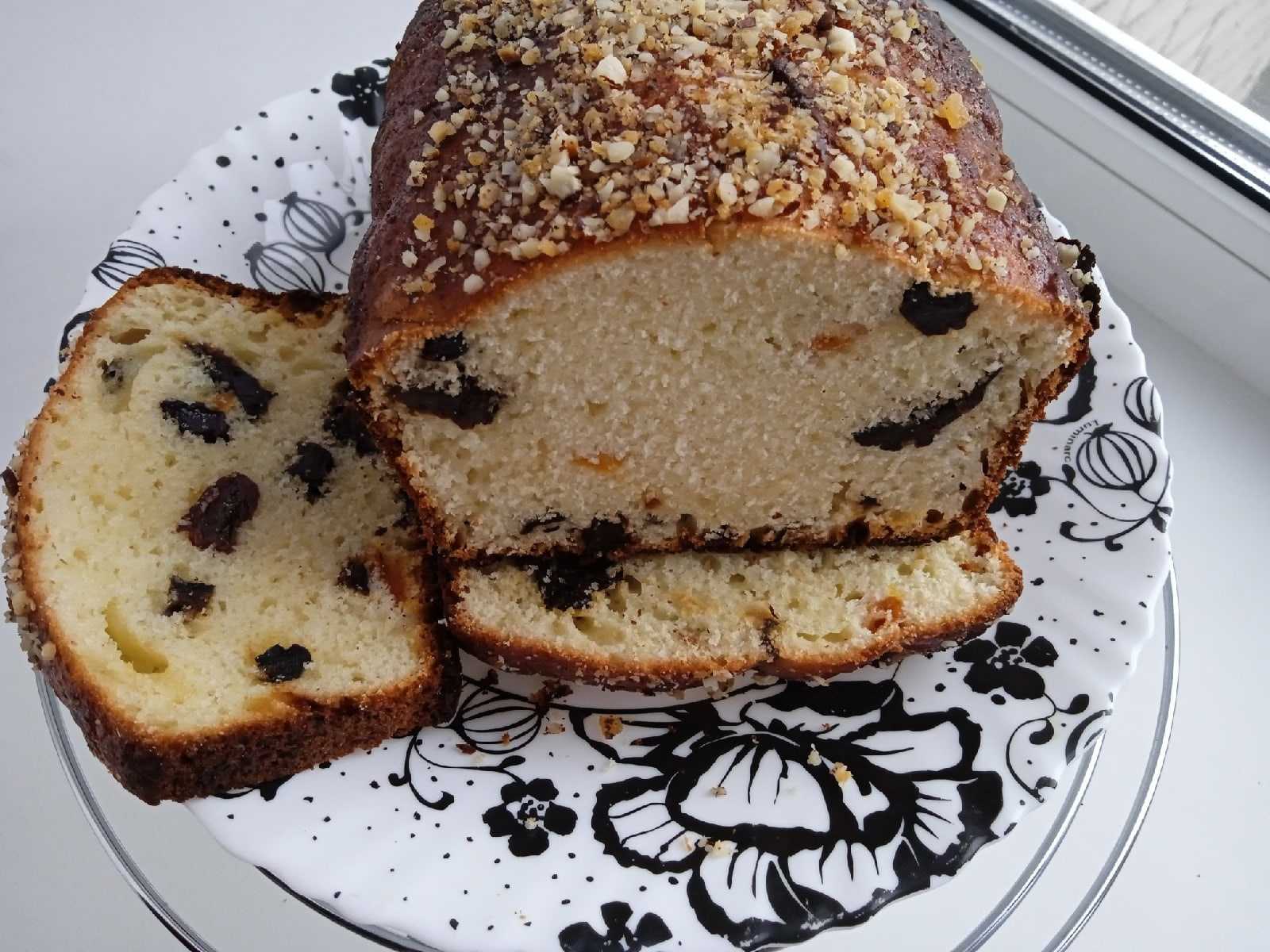 10 рецептов самого вкусного творожного кекса