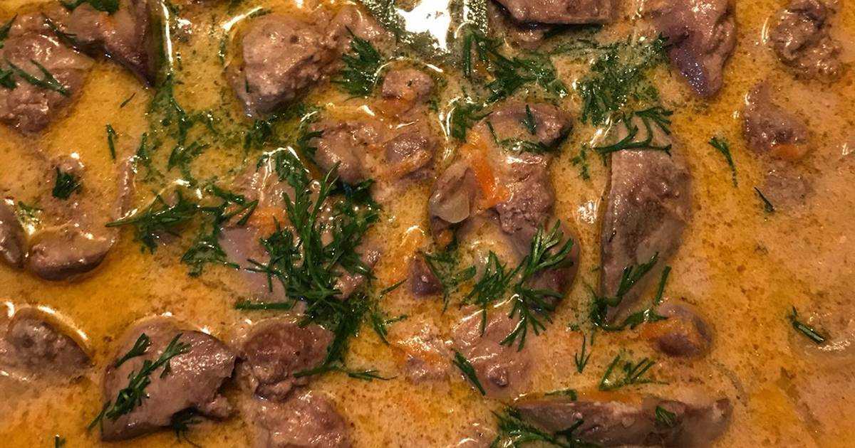 Как приготовить свиную печень: 20 рецептов вкусных блюд