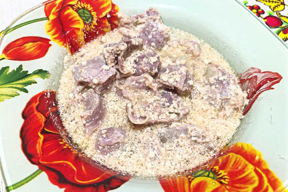 Как приготовить куриные желудки, чтобы были мягкими и вкусными – 8 рецептов
