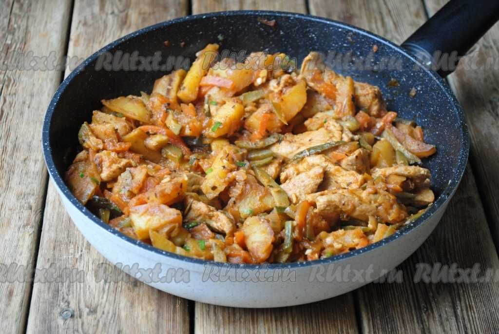 Блюда из индейки: 20 самых вкусных рецептов
