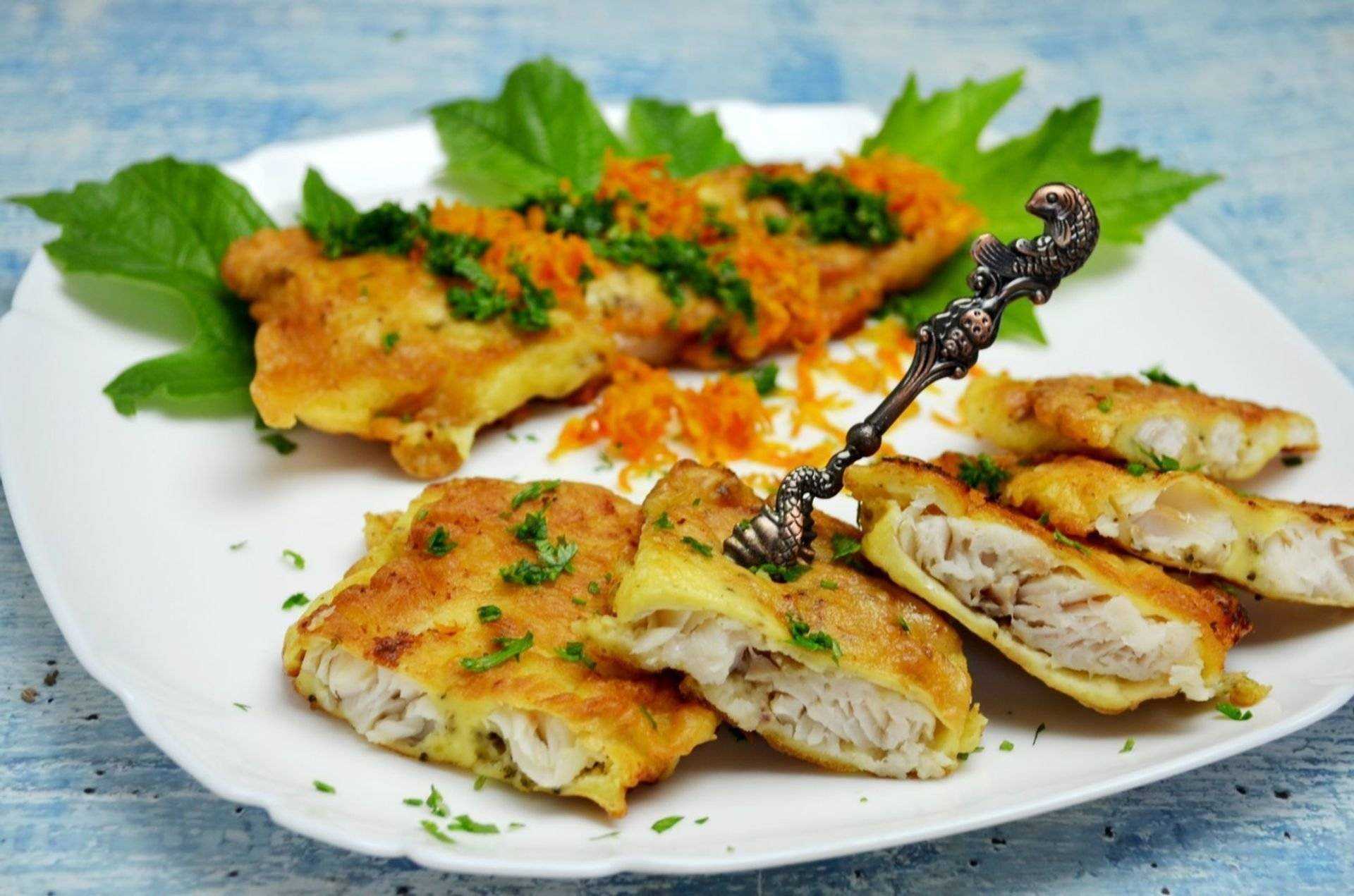 Жареный минтай на сковороде: 6 рецептов, как вкусно приготовить рыбу минтай