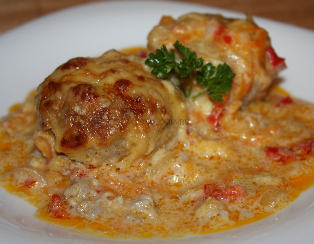 Котлеты из говядины в духовке - 2 вкусных рецепта