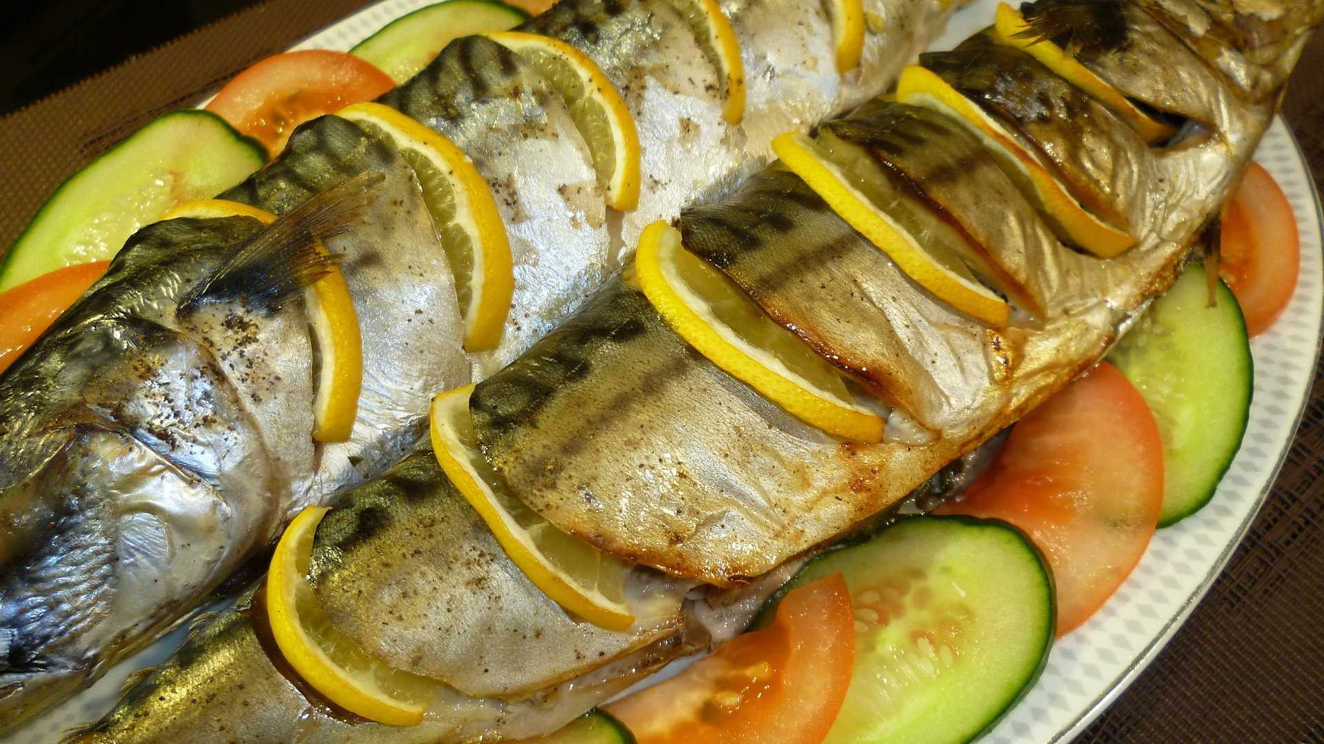 Паштет из свежей (вареной) и копченой скумбрии: рецепты, советы