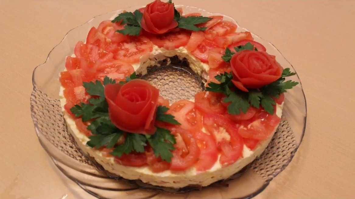 Салат с фасолью и сухариками – 20 очень вкусных и простых рецептов с фото