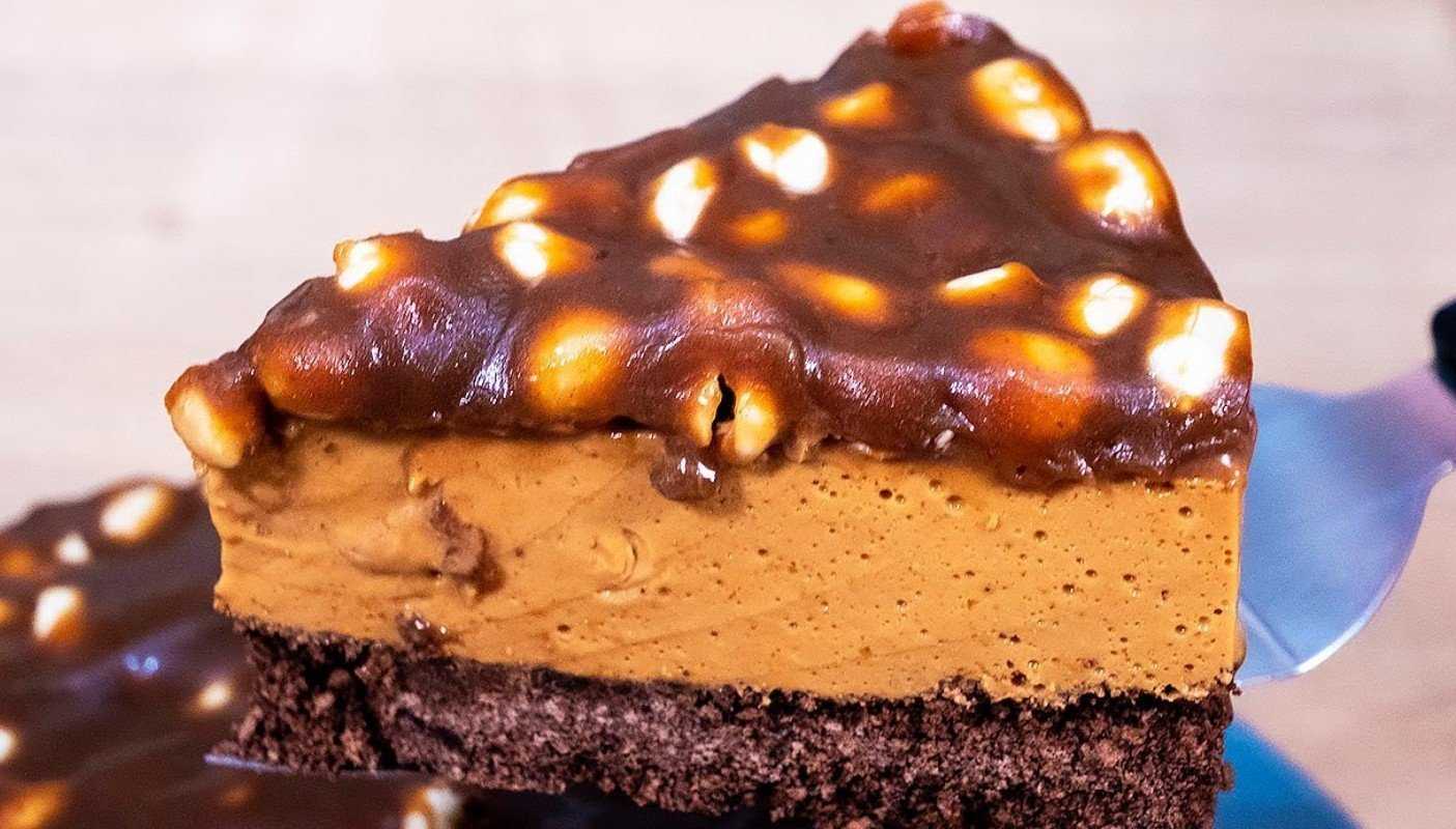 Торт за 10 минут без выпечки всего из 3 х ингредиентов: вкусно и просто, из банана, сметаны, пряников, на скорую руку, простой и быстрый, со сгущенкой, печеньем и маслом, с фруктами, творогом