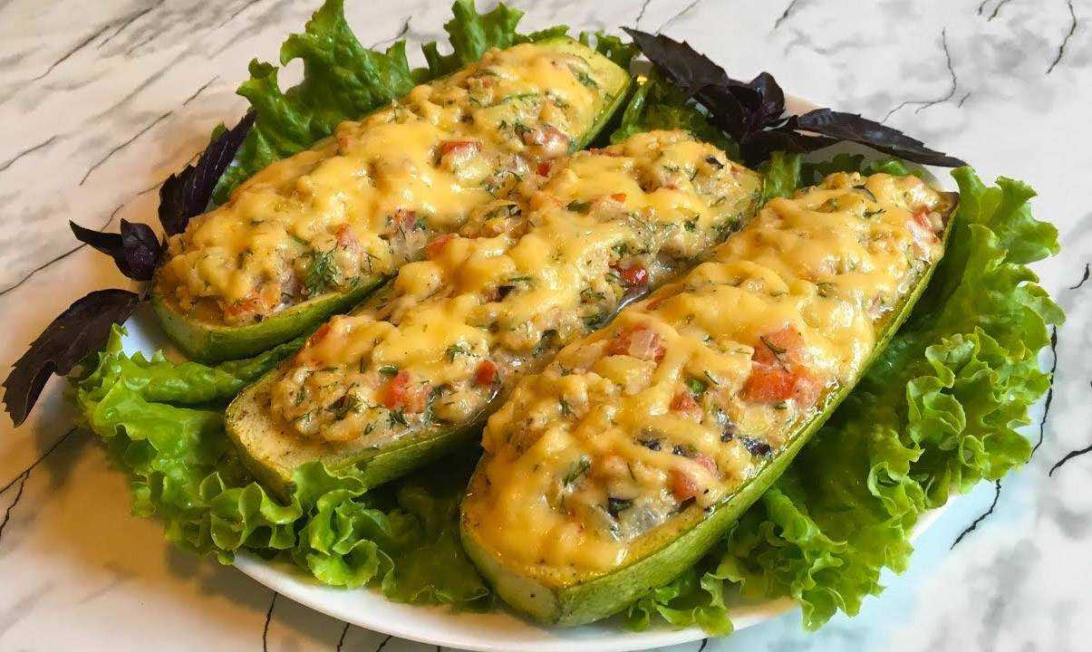 Кабачки с рисом на зиму: рецепты быстро и вкусно