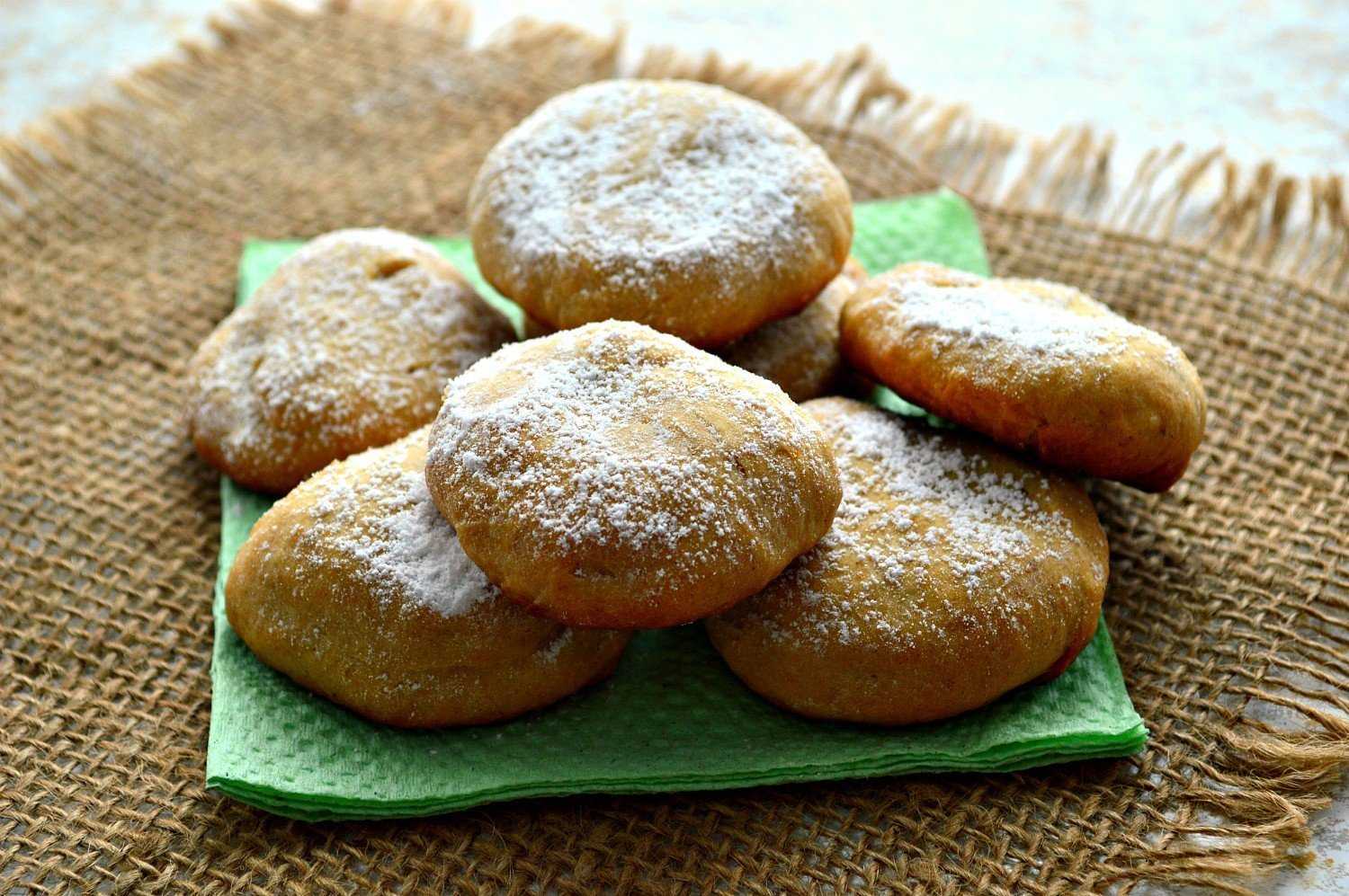 Овсяное печенье в домашних условиях — 5 рецептов очень вкусного печенья из овсяных хлопьев