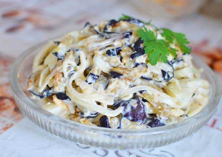 Теплый салат с говядиной — 7 рецептов из простых продуктов