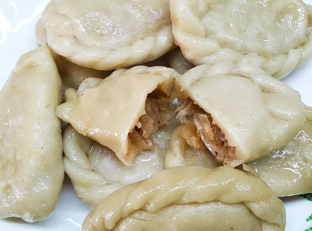 Вареники с картошкой – рецепты с добавлением грибов, сала, капусты