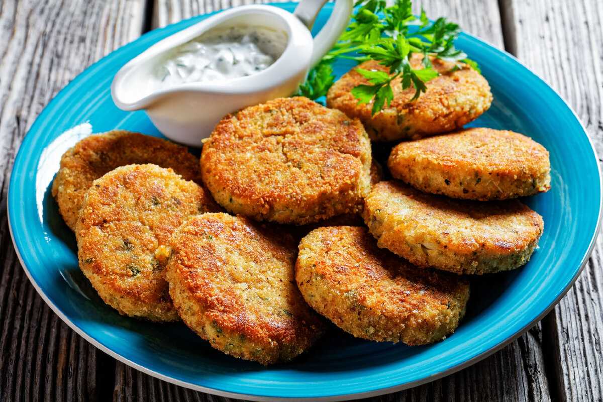 Постные котлеты на каждый день в великий пост – 8 простых и вкусных рецептов