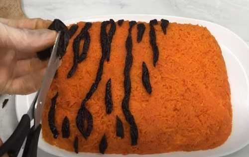 Слоеные салаты – новинки простых и вкусных рецептов с фото