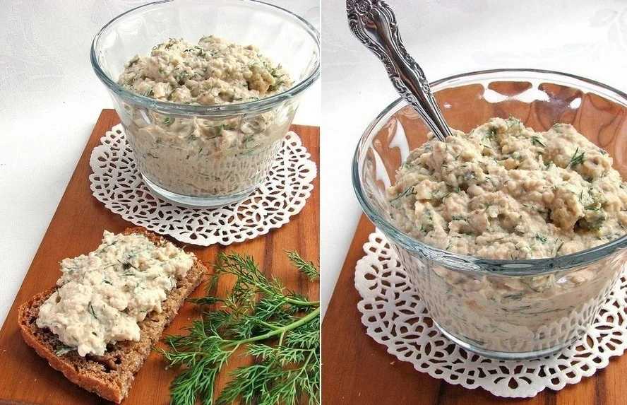 Ложная красная икра — из селедки с морковью и плавленым сыром