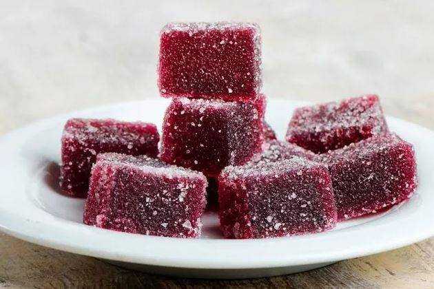 Как приготовить вкусный мармелад из варенья – рецепты домашнего мармелада