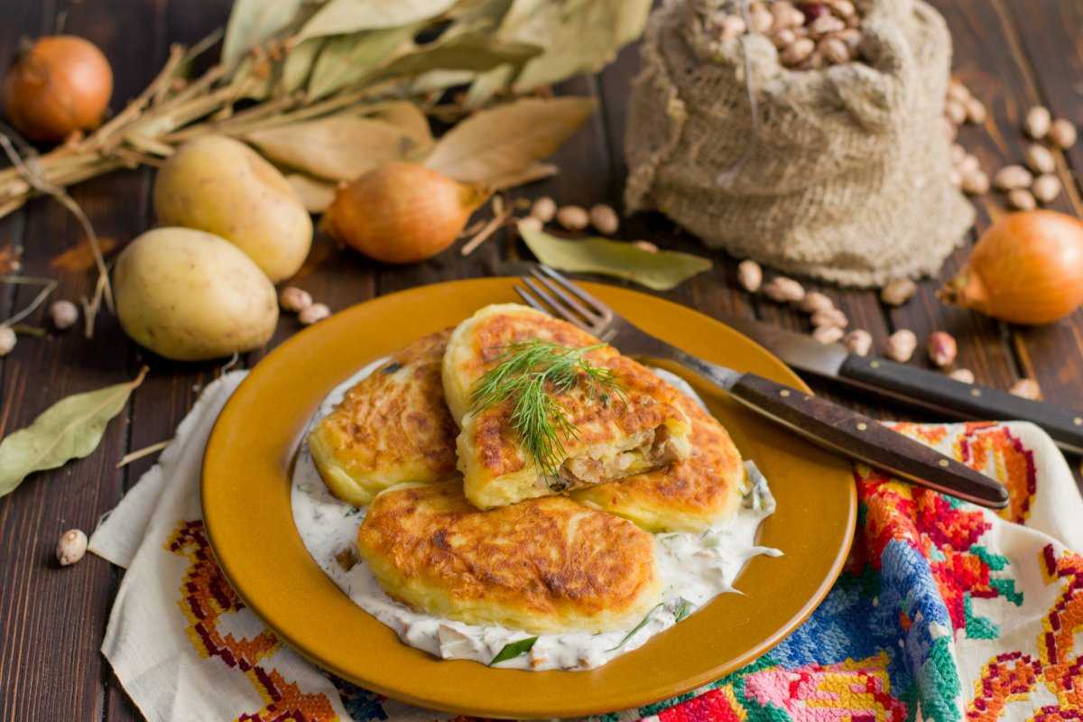 Картофельные крокеты - рецепт с пошаговыми фото | меню недели