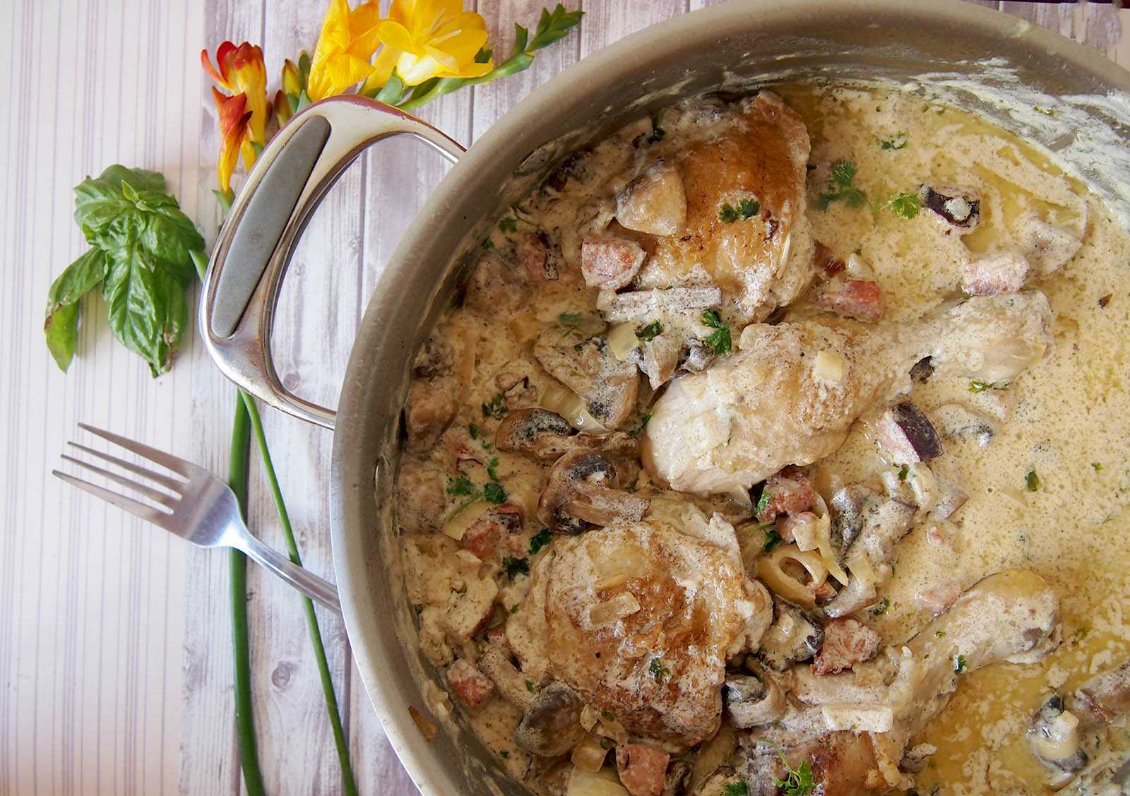 Куриные лапки рецепт