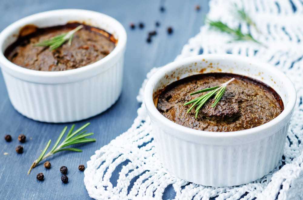 15 простых рецептов, как приготовить мясное суфле